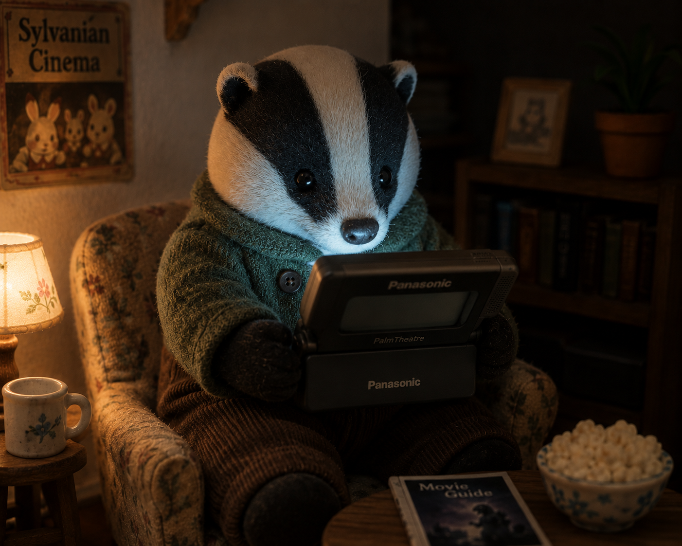 Cinemaphile